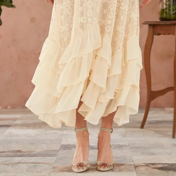 Sundance Champs De Fleur Dress - Picture 4 of 13